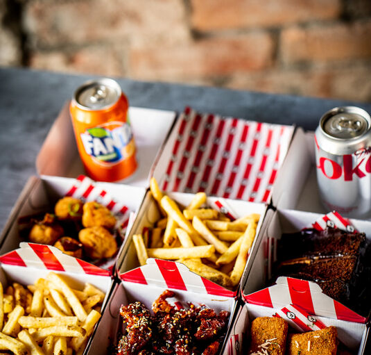 Get All Your Fridays Favourites Delivered TGI Fridays UK